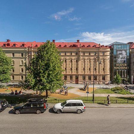 Sundsvall City Hotel Exterior photo