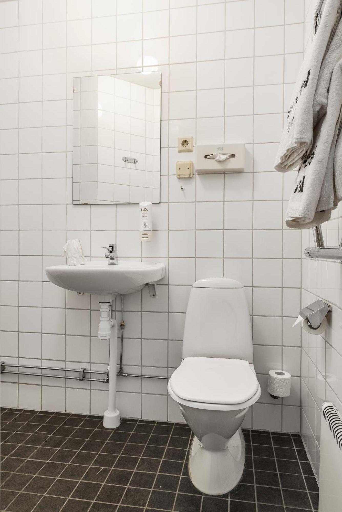 Sundsvall City Hotel Room photo