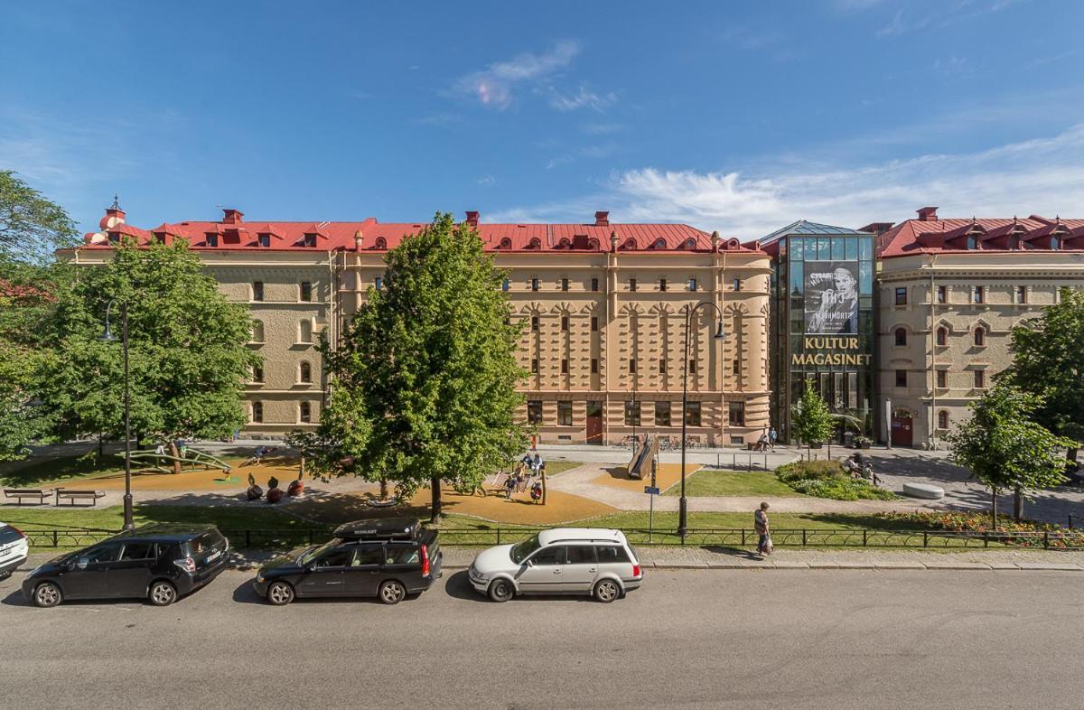 Sundsvall City Hotel Exterior photo