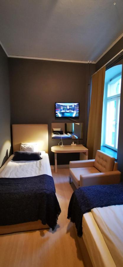 Sundsvall City Hotel Exterior photo