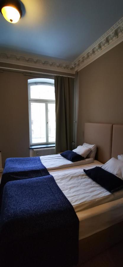 Sundsvall City Hotel Exterior photo