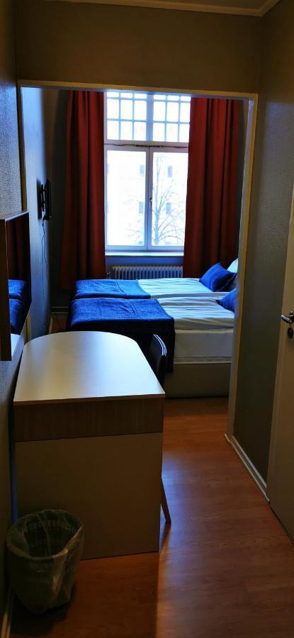 Sundsvall City Hotel Exterior photo