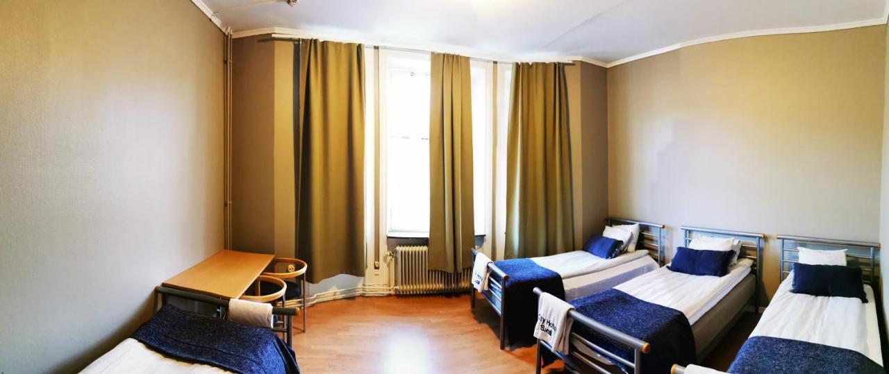 Sundsvall City Hotel Exterior photo