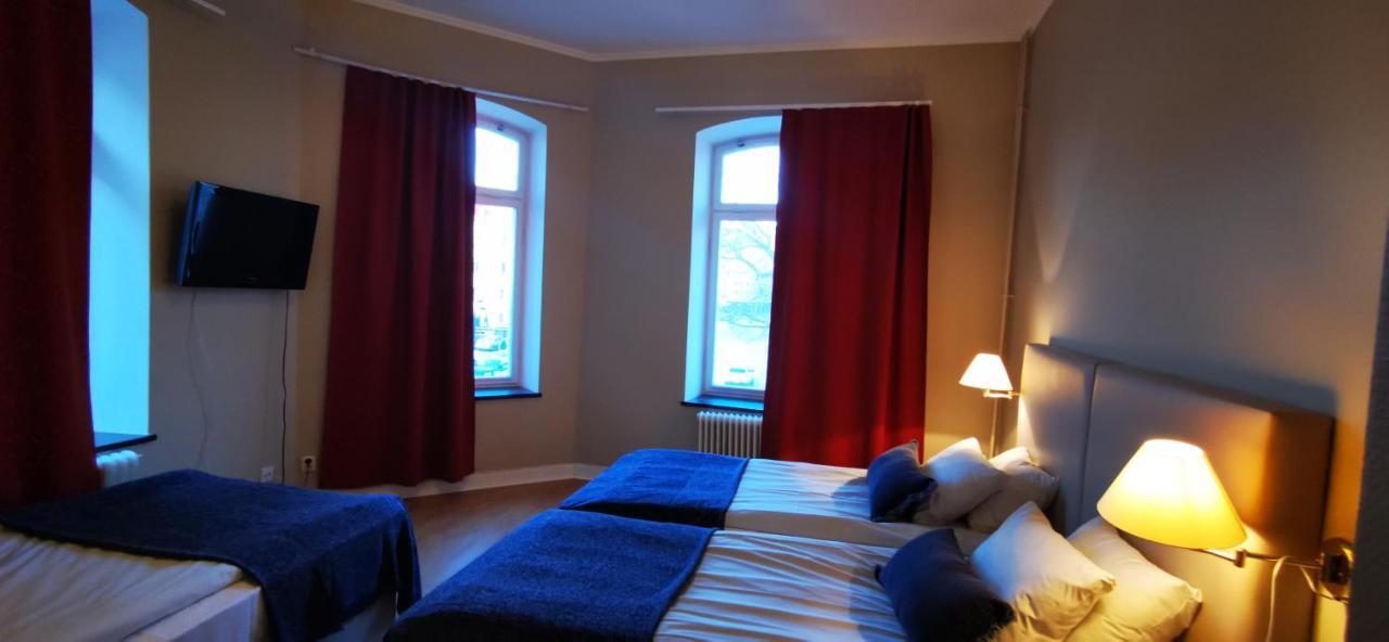 Sundsvall City Hotel Exterior photo