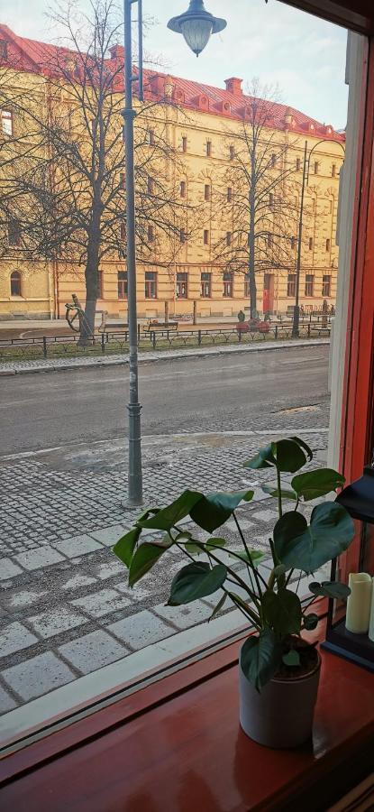 Sundsvall City Hotel Exterior photo
