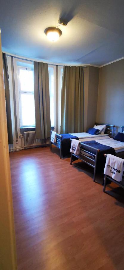 Sundsvall City Hotel Exterior photo