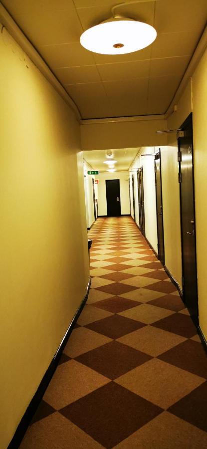 Sundsvall City Hotel Exterior photo