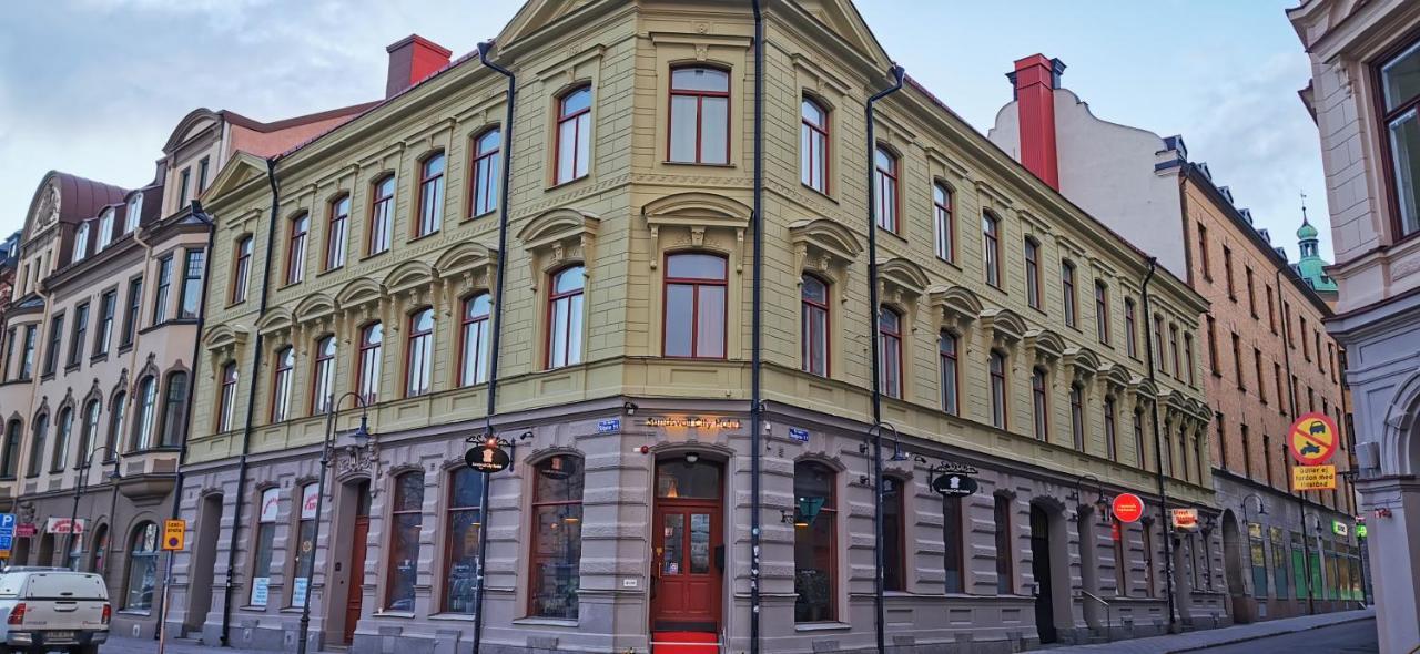 Sundsvall City Hotel Exterior photo