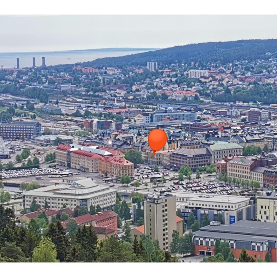 Sundsvall City Hotel Exterior photo