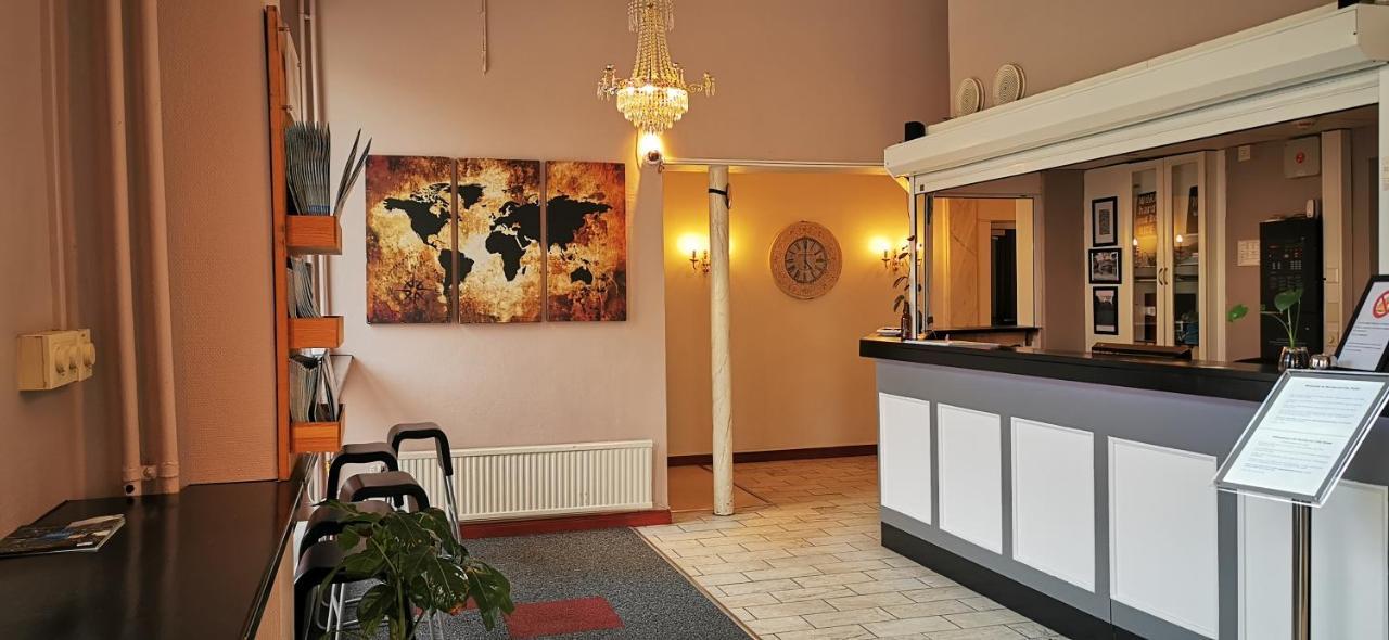 Sundsvall City Hotel Exterior photo