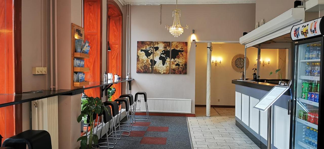 Sundsvall City Hotel Exterior photo